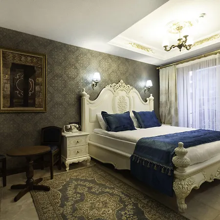 Отель Bablin Butik 3*