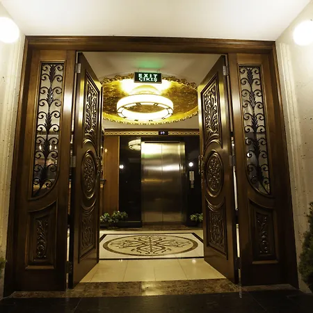 Hotel Bablin Butik Konya