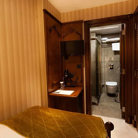Отель Bablin Butik 3*