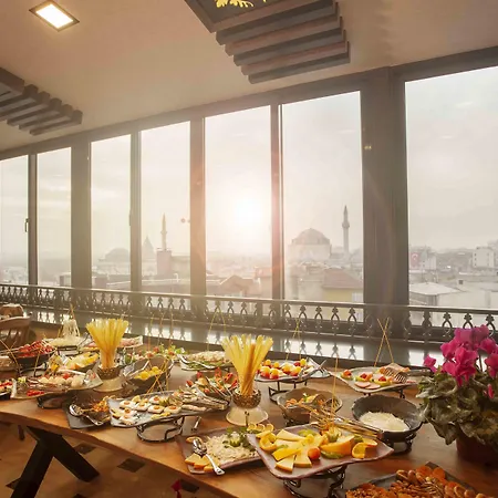 Hotel Bablin Butik Konya