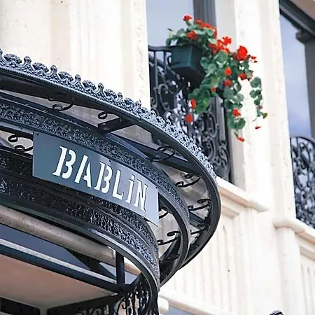 Hotel Bablin Butik Konya