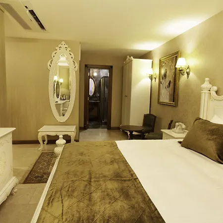 Отель Bablin Butik 3*