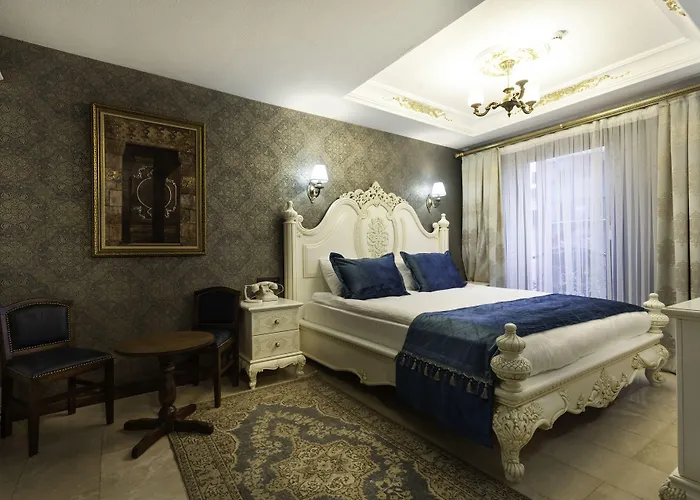 Szálloda Bablin Butik 3*