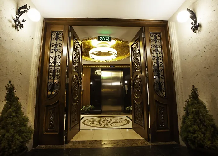 Hotel Bablin Butik Konya