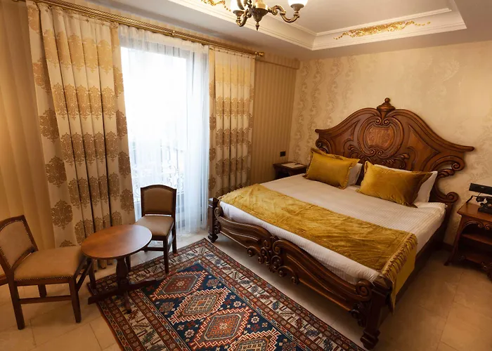 Hotel Bablin Butik Konya