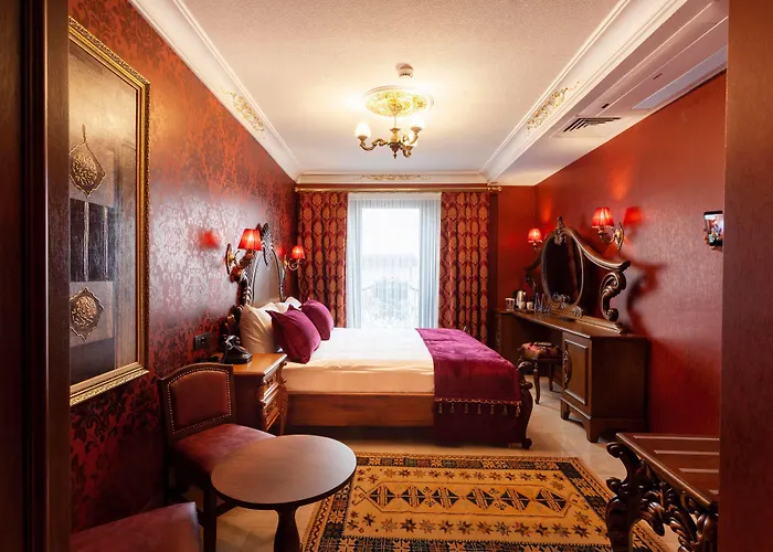 Hotel Bablin Butik Konya