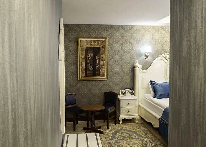 Bablin Butik Szálloda 3*