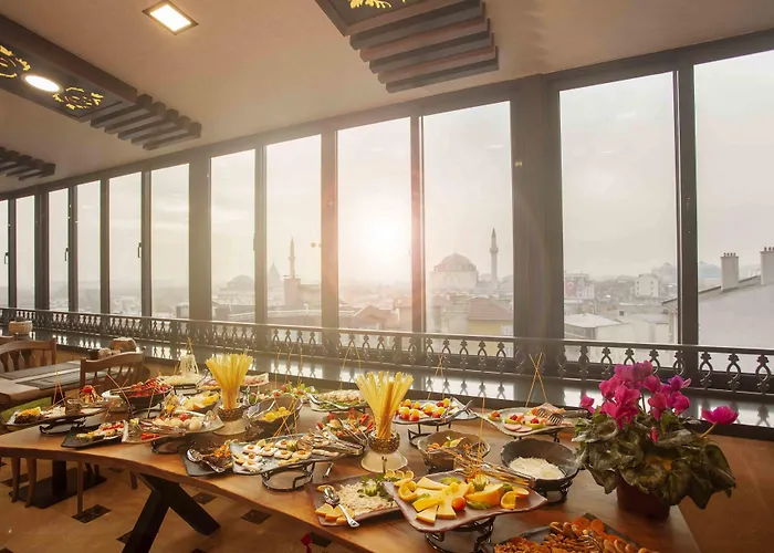 Hotel Bablin Butik Konya