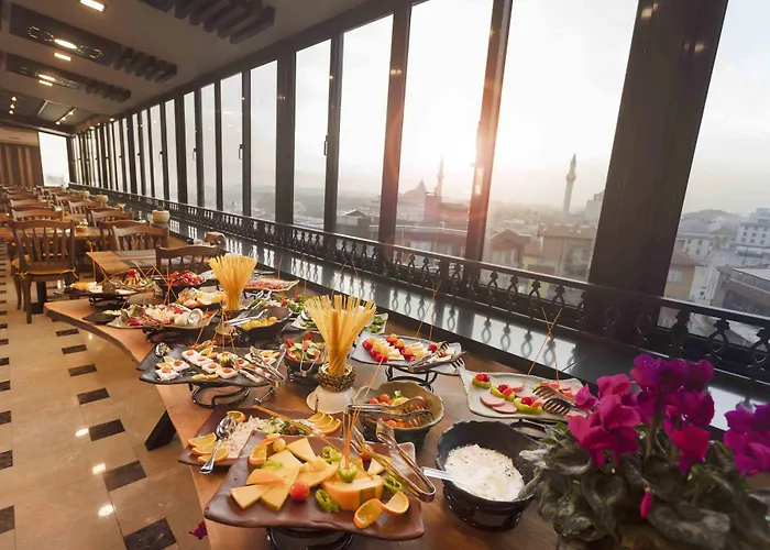 Bablin Butik Hotel Konya