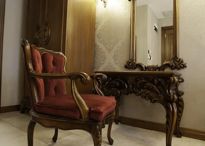 Hotel Bablin Butik Konya