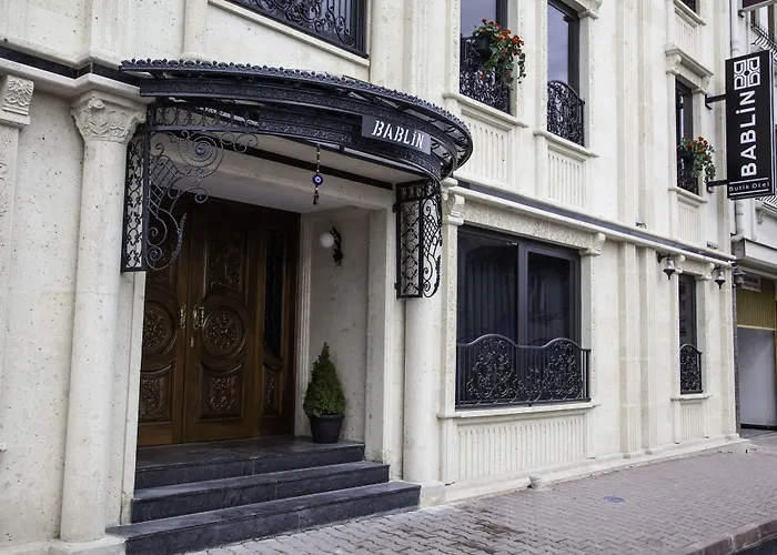 Bablin Butik 3* Konya