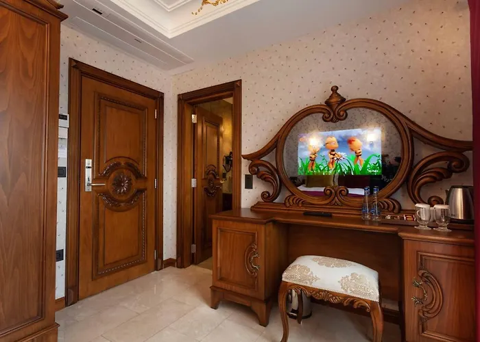 Hotel Bablin Butik Konya