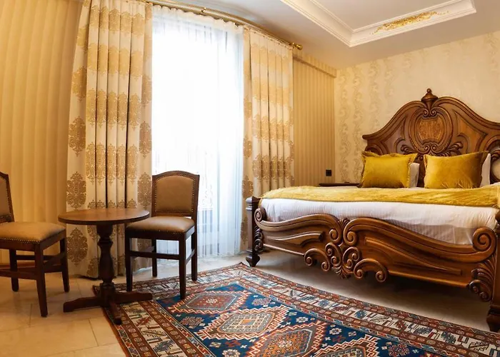 Hotel Bablin Butik Konya